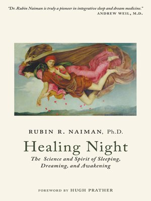 cover image of Healing Night